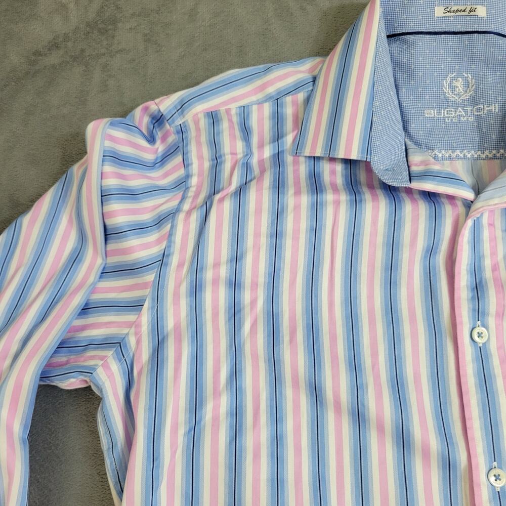 Button Down Mens Size